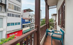 Khách sạn Hà Nội Starlight